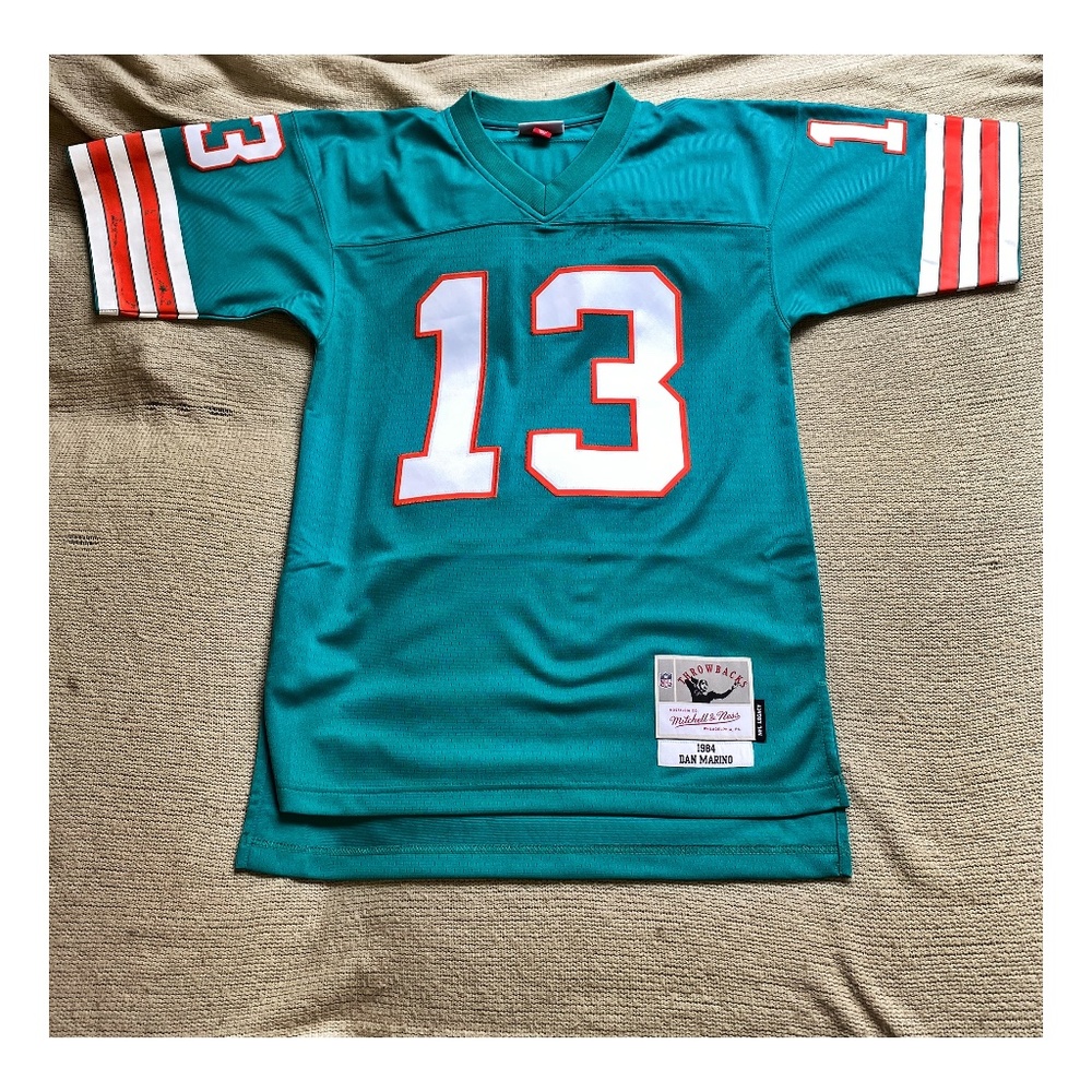 Legacy Dan Marino Miami Dolphins 1984 Jersey (S)